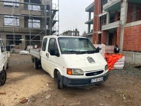 Ford Transit 2.5 двойна кабина, снимка 1