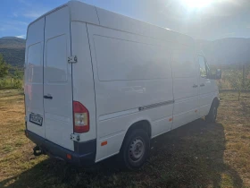 Mercedes-Benz Sprinter 212, снимка 5