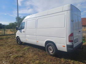 Mercedes-Benz Sprinter 212, снимка 6