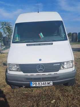 Mercedes-Benz Sprinter 212, снимка 3