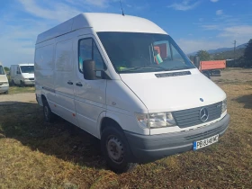 Mercedes-Benz Sprinter 212, снимка 2