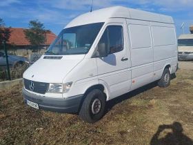 Mercedes-Benz Sprinter 212, снимка 1