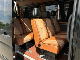 Mercedes-Benz Sprinter 319 VIP LOUNGE | Mobile.bg    10