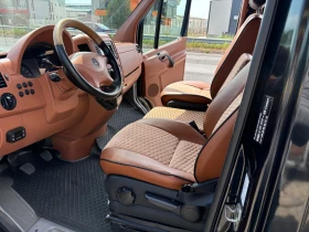 Mercedes-Benz Sprinter 319 VIP LOUNGE | Mobile.bg    12