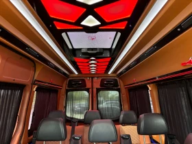 Mercedes-Benz Sprinter 319 VIP LOUNGE | Mobile.bg    14