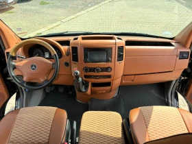 Mercedes-Benz Sprinter 319 VIP LOUNGE | Mobile.bg    13