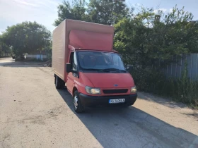     Ford Transit 