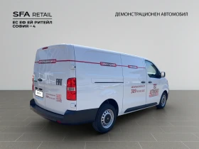 Обява за продажба на Fiat Scudo VAN L3 2.0 BlueHDi 144 AT8  6.4 ~61 590 лв. - изображение 5