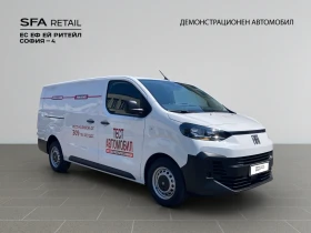 Обява за продажба на Fiat Scudo VAN L3 2.0 BlueHDi 144 AT8  6.4 ~61 590 лв. - изображение 7
