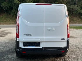 Ford Transit Custom 2.0TDCI* 6MESTA* FULL* TRAIL* LED* EVRO6* 12.12.20 | Mobile.bg    6
