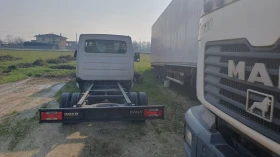 Iveco Daily * С ПОВРЕДА - 35C15 БОРДОВИ ДВ. ГУМА 3.0 ТД ЕВРО 5, снимка 1