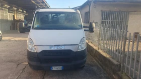 Iveco Daily * С ПОВРЕДА - 35C15 БОРДОВИ ДВ. ГУМА 3.0 ТД ЕВРО 5, снимка 3