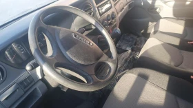 Iveco Daily * С ПОВРЕДА - 35C15 БОРДОВИ ДВ. ГУМА 3.0 ТД ЕВРО 5, снимка 8