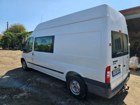 ����� �� �������� �� Ford Transit 2.2CDTI 8+ 1