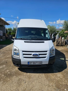 ����� �� �������� �� Ford Transit 2.2CDTI 8+ 1