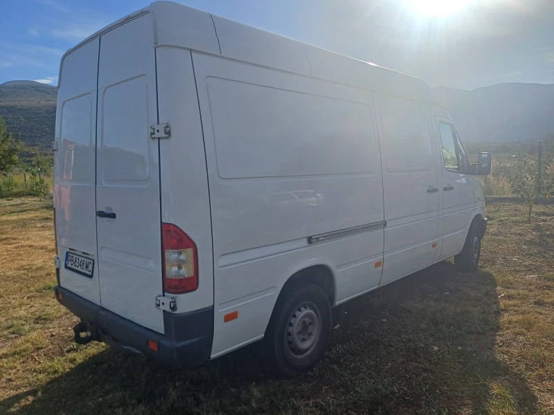 Mercedes-Benz Sprinter 212, снимка 5 - Бусове и автобуси - 48006701