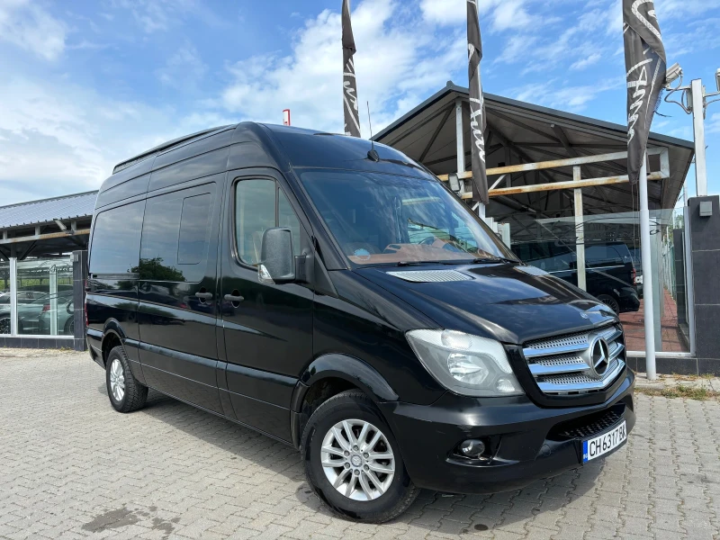 Mercedes-Benz Sprinter 319 VIP LOUNGE