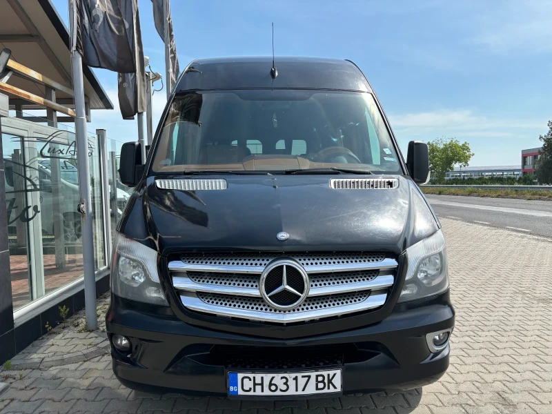 Mercedes-Benz Sprinter 319 VIP LOUNGE, снимка 3 - Бусове и автобуси - 50174824