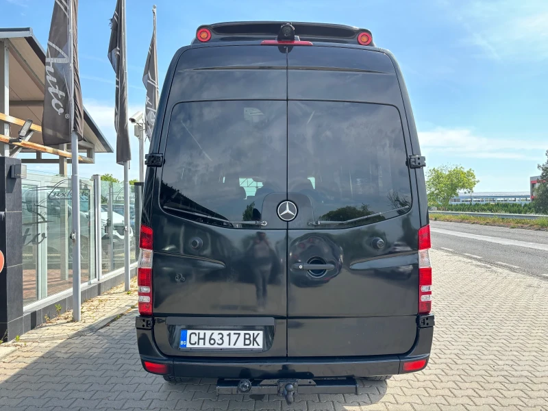 Mercedes-Benz Sprinter 319 VIP LOUNGE, снимка 6 - Бусове и автобуси - 50174824