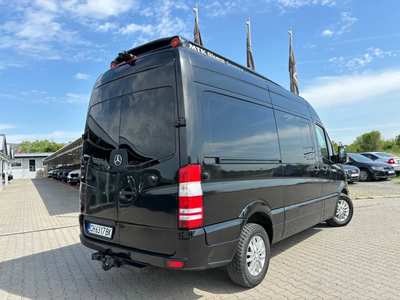 Mercedes-Benz Sprinter 319 VIP LOUNGE, снимка 5 - Бусове и автобуси - 50174824