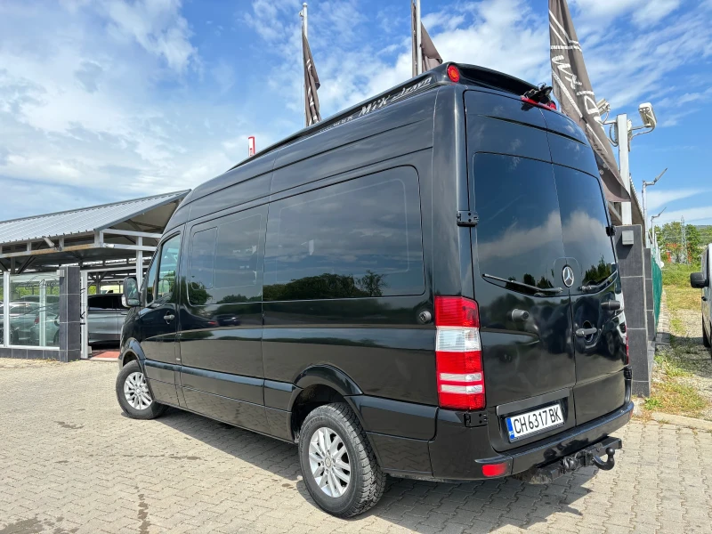 Mercedes-Benz Sprinter 319 VIP LOUNGE, снимка 4 - Бусове и автобуси - 50174824