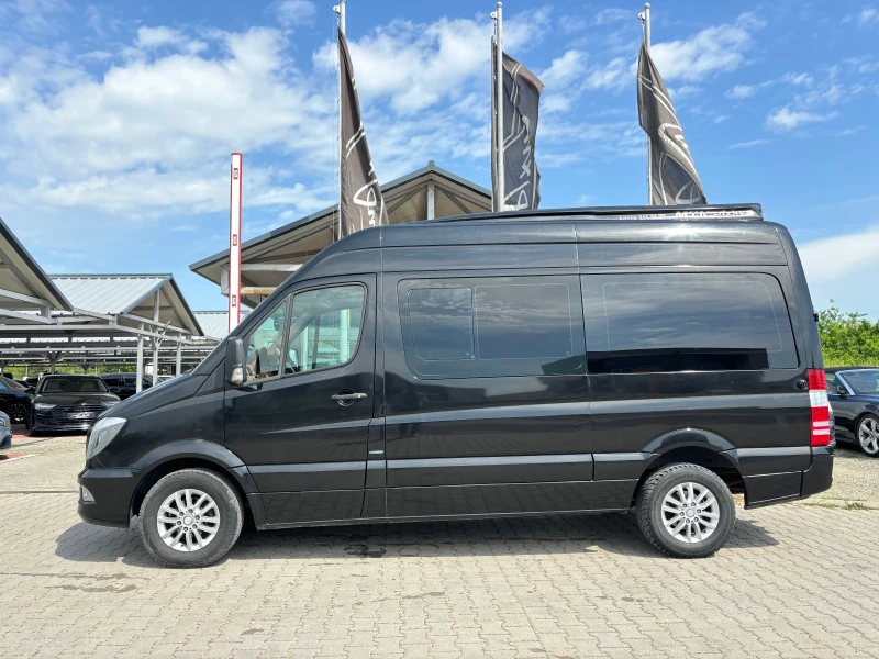 Mercedes-Benz Sprinter 319 VIP LOUNGE, снимка 7 - Бусове и автобуси - 50174824