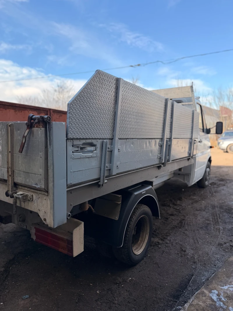Mercedes-Benz Sprinter 3500kg, снимка 7 - Бусове и автобуси - 52825680
