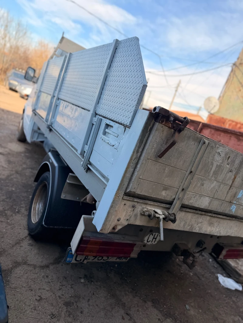 Mercedes-Benz Sprinter 3500kg, снимка 3 - Бусове и автобуси - 52825680