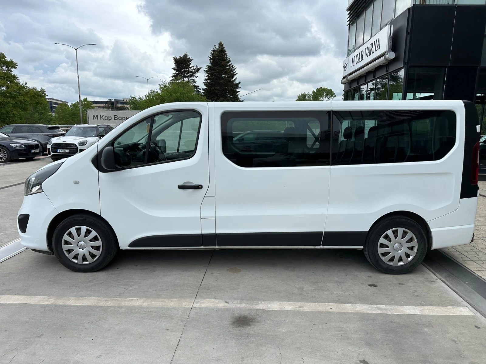 Opel Vivaro 1.6 BI TURBO 125 к.с. - изображение 5