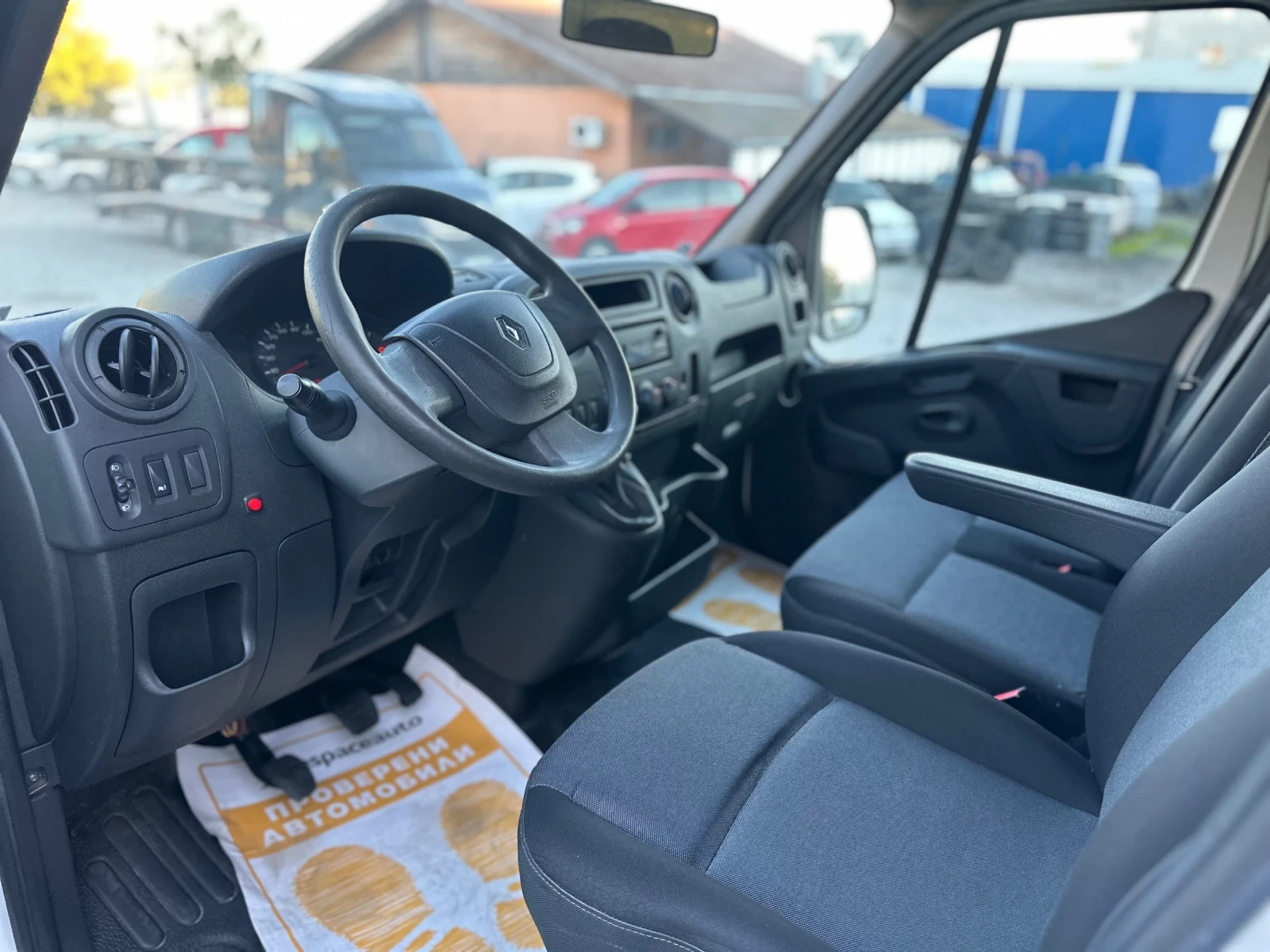 Renault Master 2.3 DCI 8палета - изображение 3