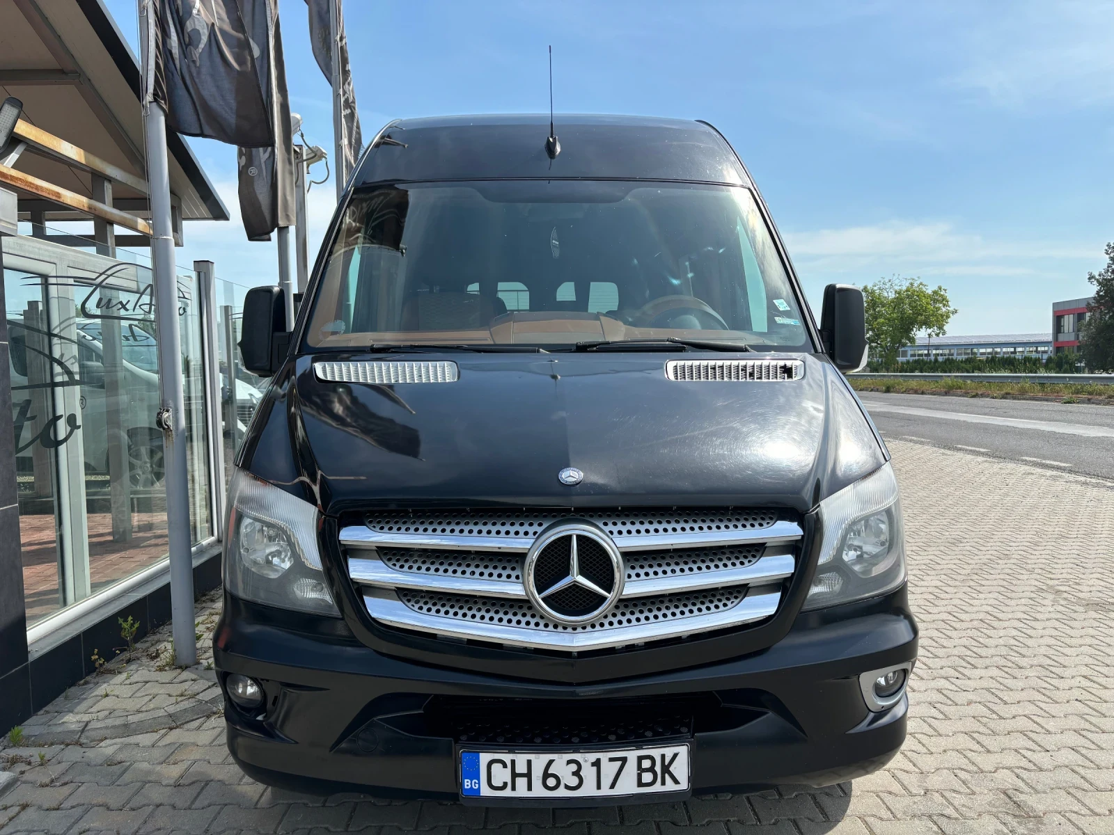 Mercedes-Benz Sprinter 319 VIP LOUNGE - изображение 3
