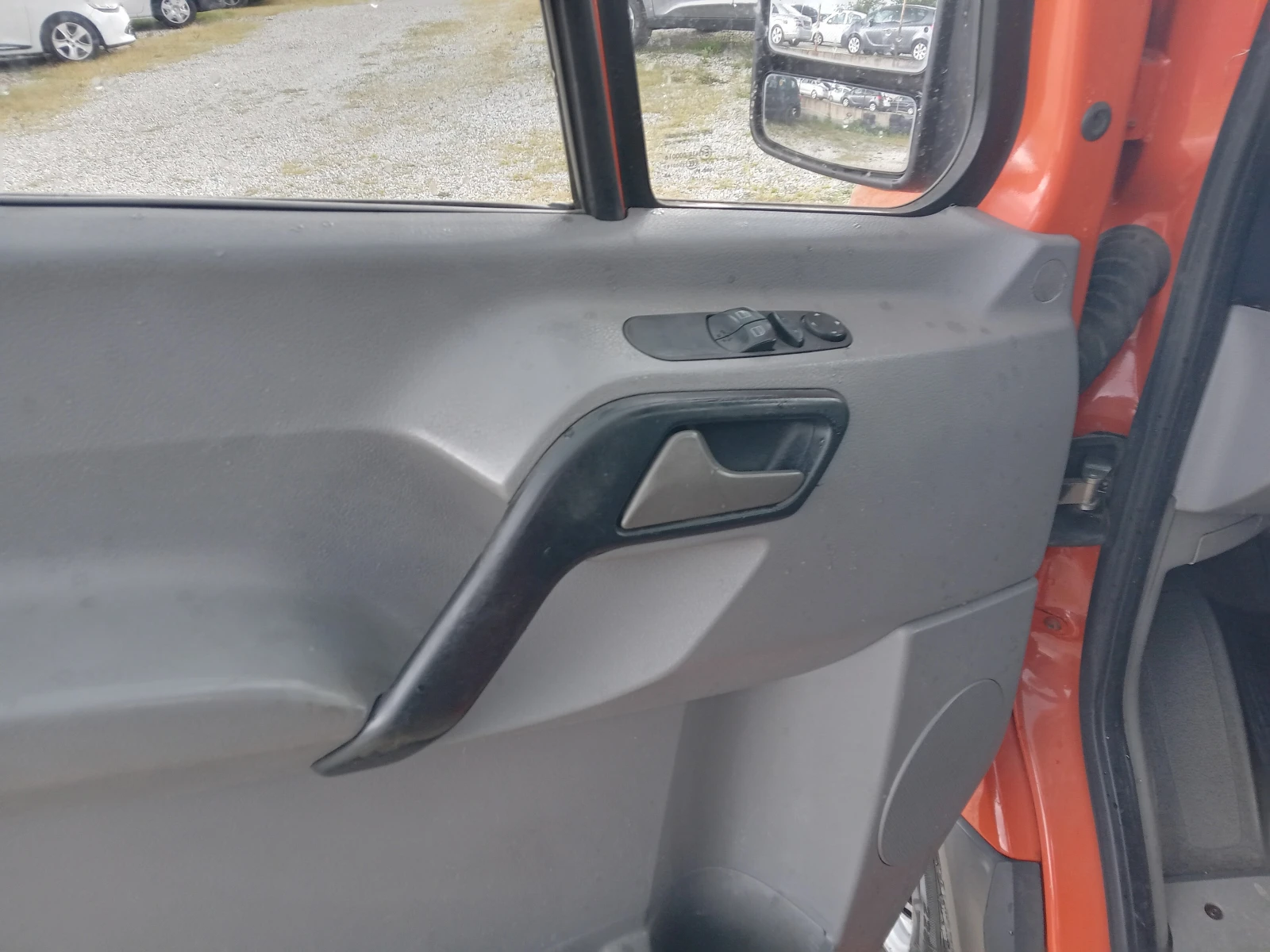 Mercedes-Benz Sprinter 315 Тристранен самосвал  - изображение 7