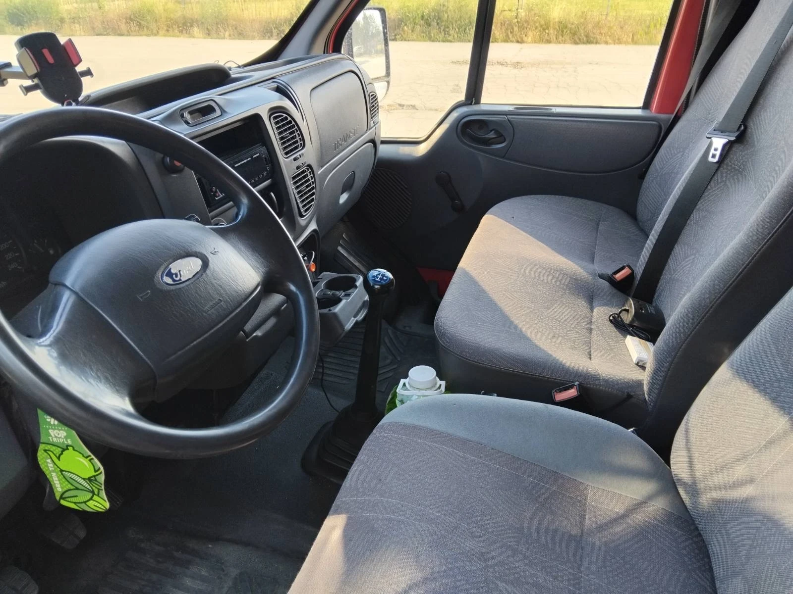 Ford Transit Фургон - изображение 4