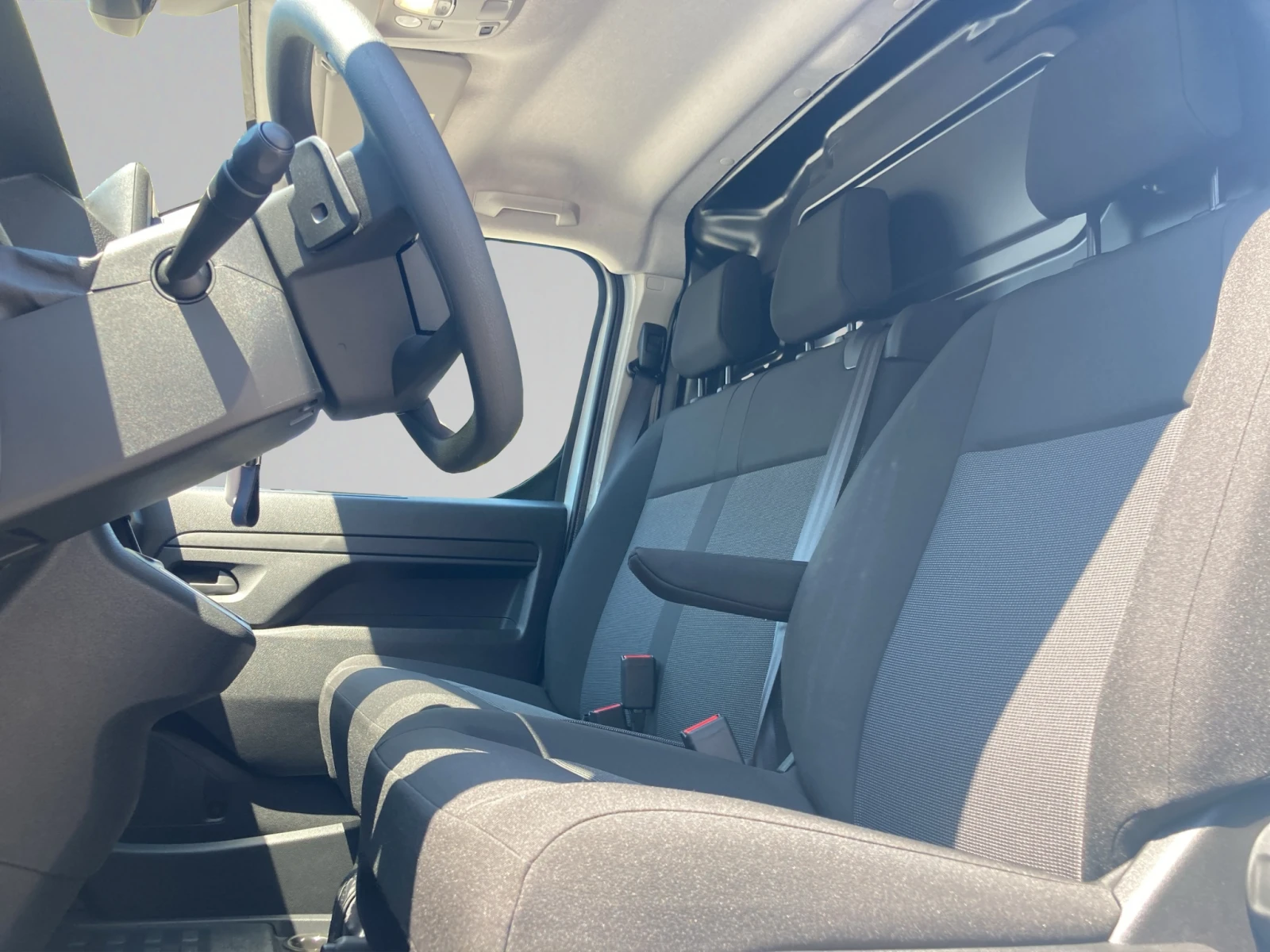 Fiat Scudo VAN L3 2.0 BlueHDi 144 AT8  6.4 - изображение 9