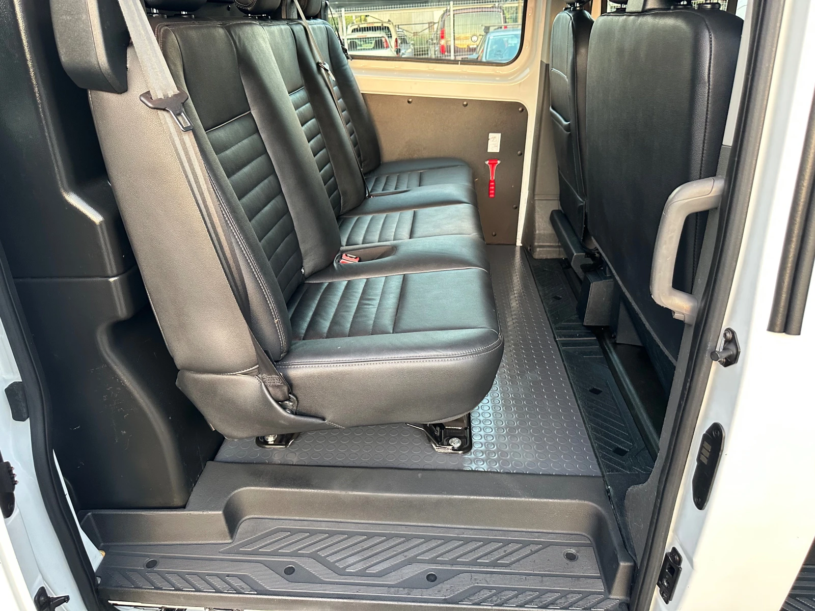 Ford Transit Custom 2.0TDCI* 6MESTA* FULL* TRAIL* LED* EVRO6* 12.12.20 - изображение 9