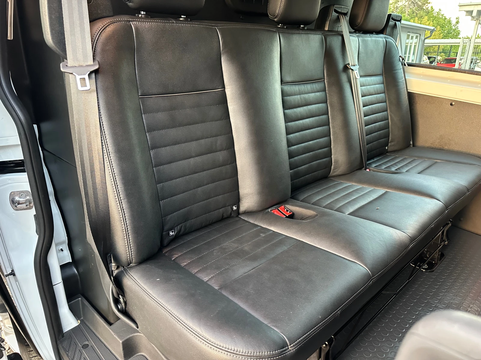 Ford Transit Custom 2.0TDCI* 6MESTA* FULL* TRAIL* LED* EVRO6* 12.12.20 - изображение 10
