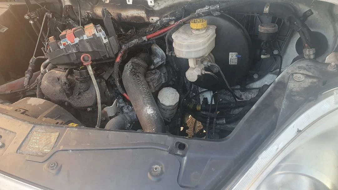 Iveco Daily * � ������� - 35C15 ������� ��. ���� 3.0 �� ���� 5 | Mobile.bg � ����������� 12