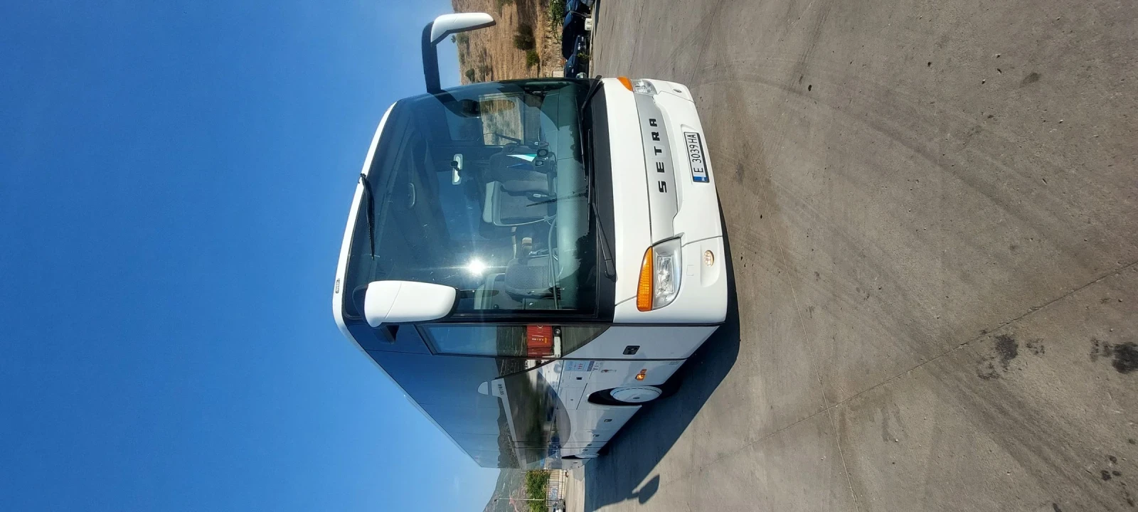 Setra S S 415 GT HD | Mobile.bg   14