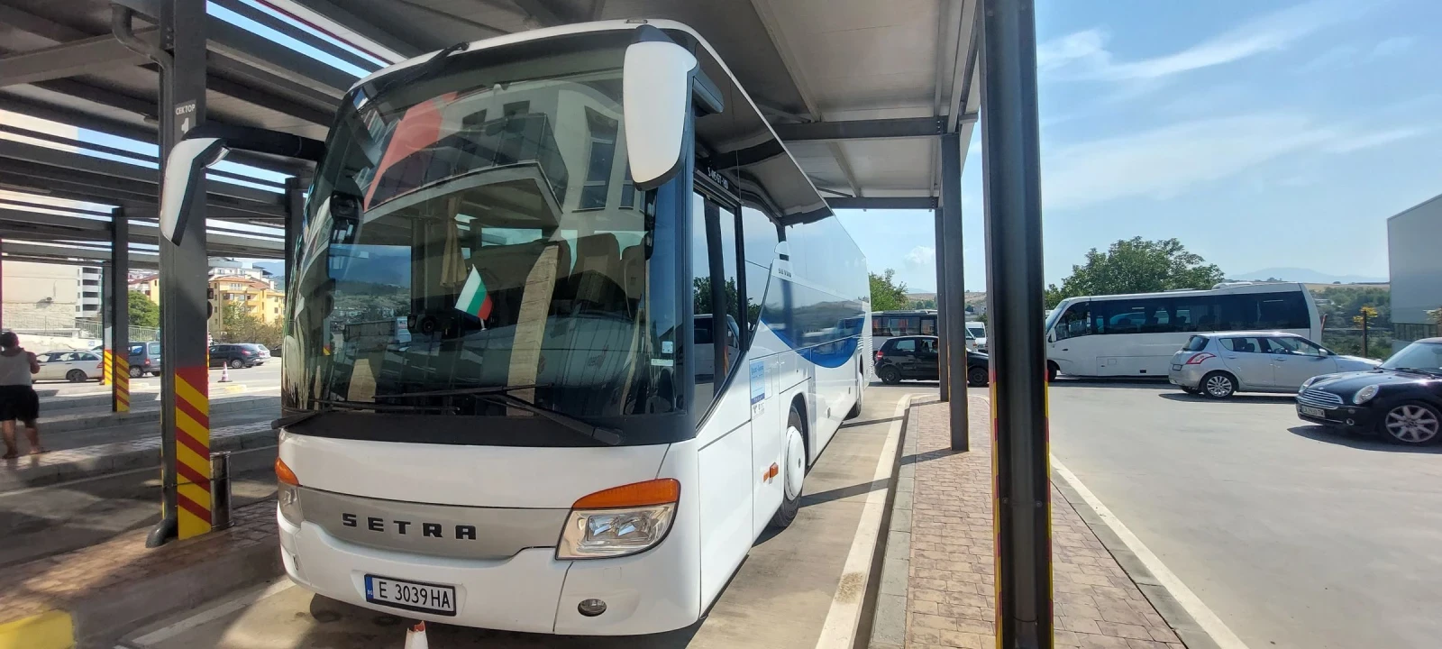 Setra S S 415 GT HD | Mobile.bg   13
