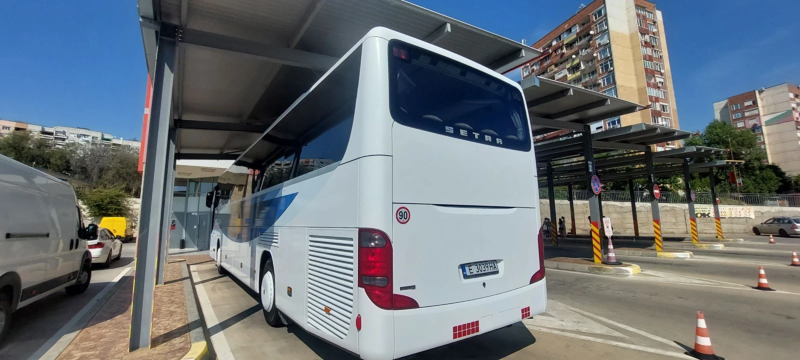 Setra S S 415 GT HD | Mobile.bg   11