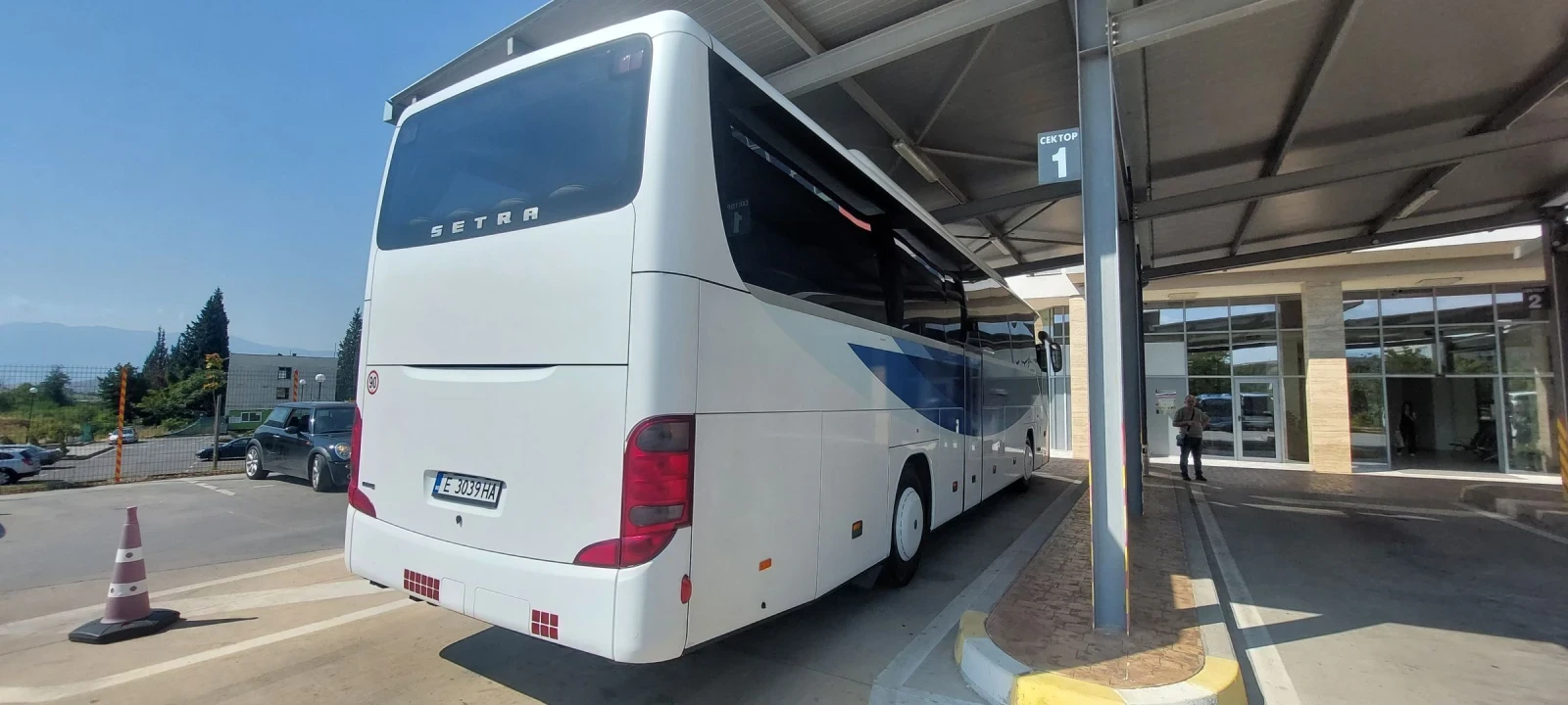 Setra S S 415 GT HD | Mobile.bg   12