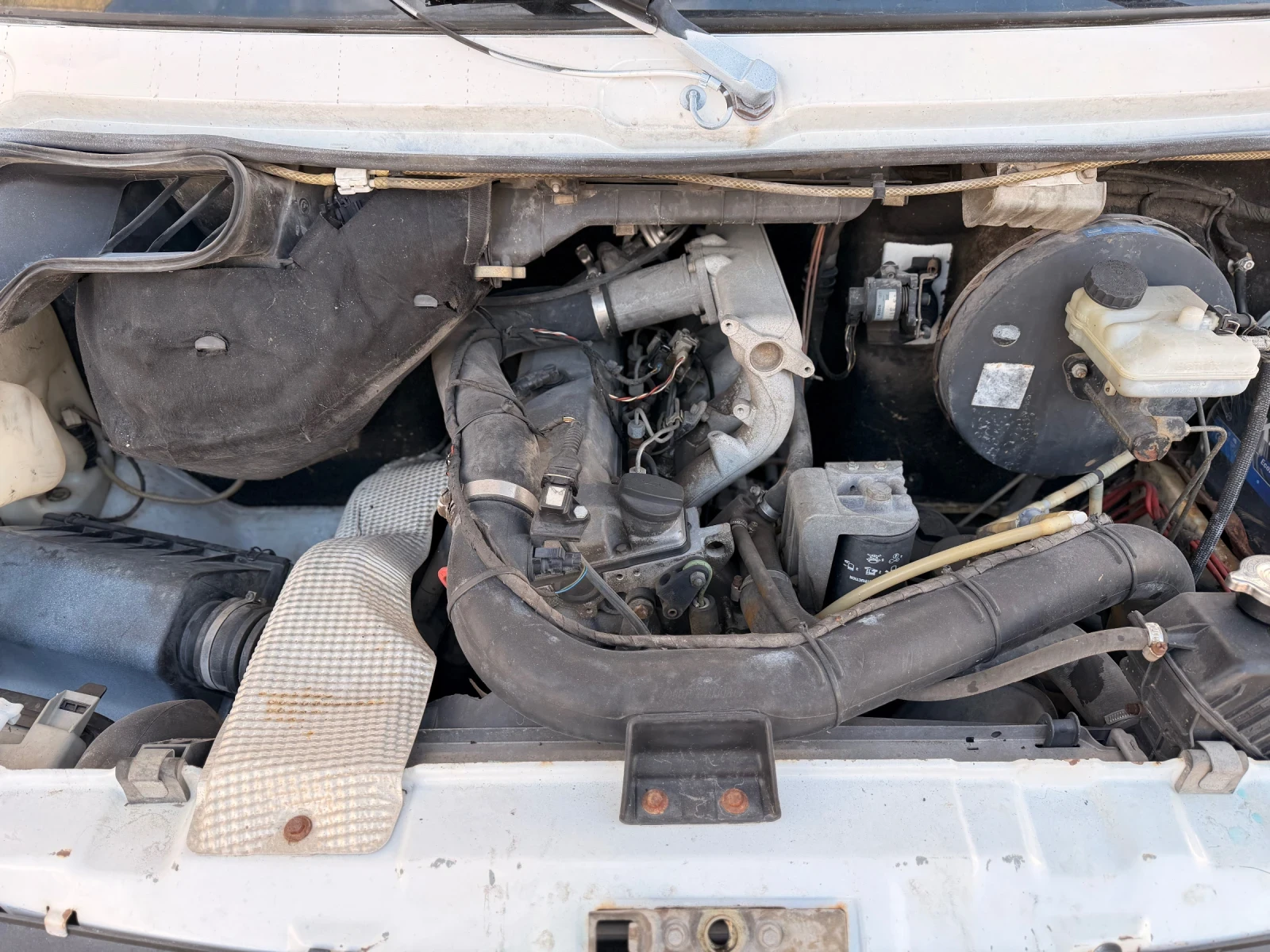 Mercedes-Benz Sprinter 3500kg - изображение 10