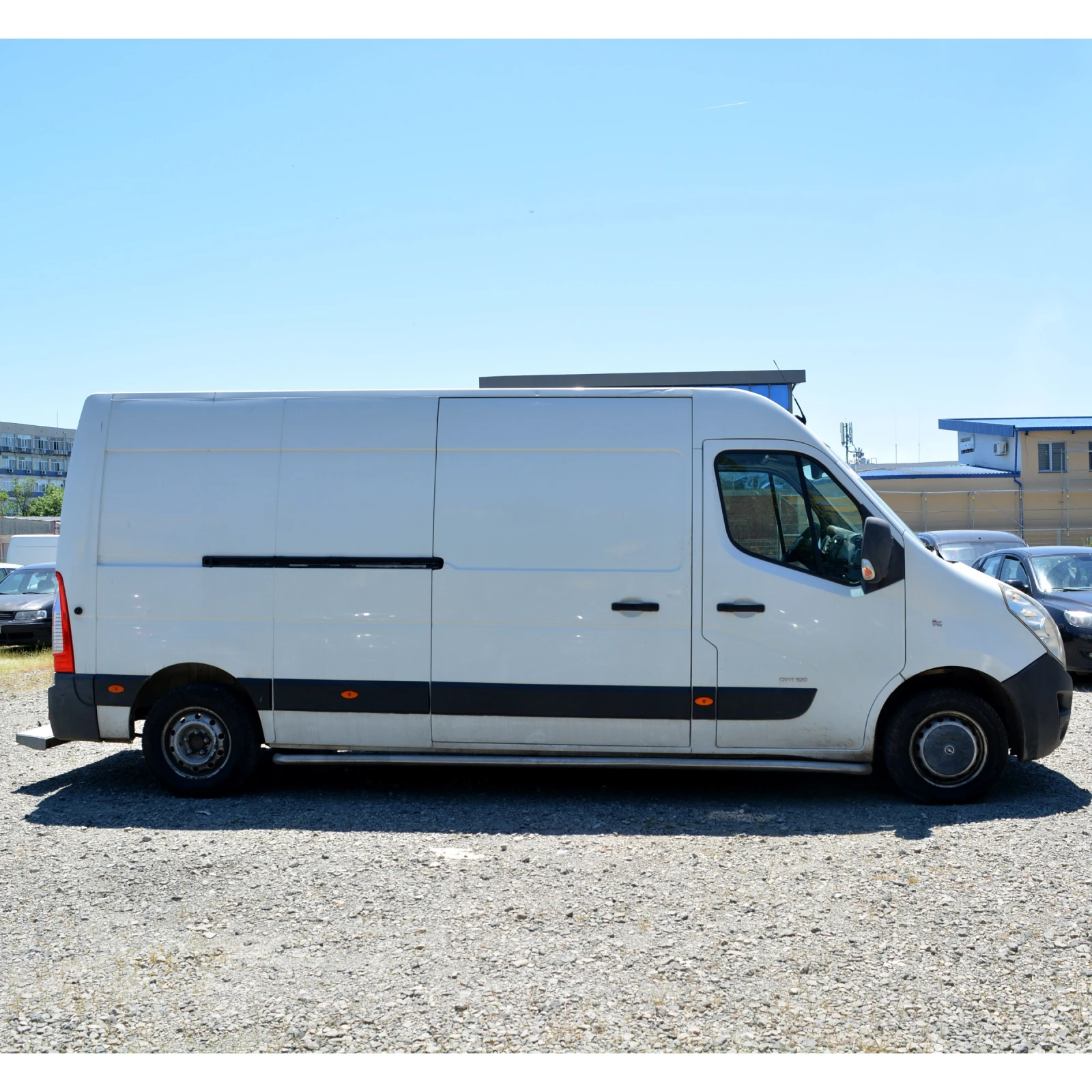 Opel Movano 2.3 CDTI | Mobile.bg � ����������� 4