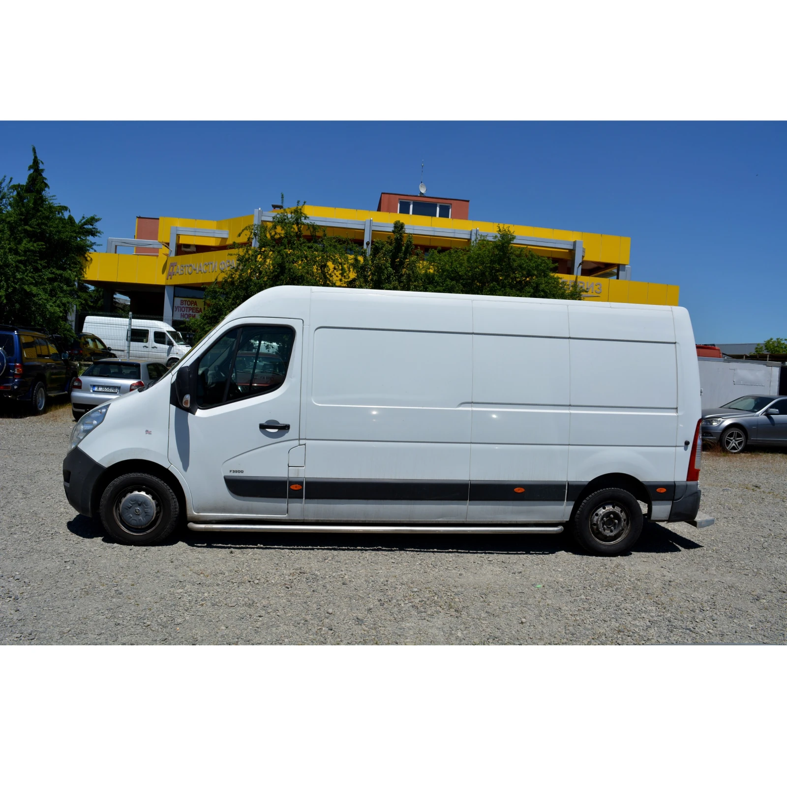 Opel Movano 2.3 CDTI | Mobile.bg � ����������� 2