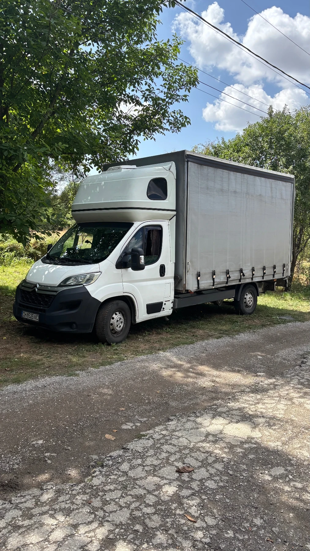 Citroen Jumper