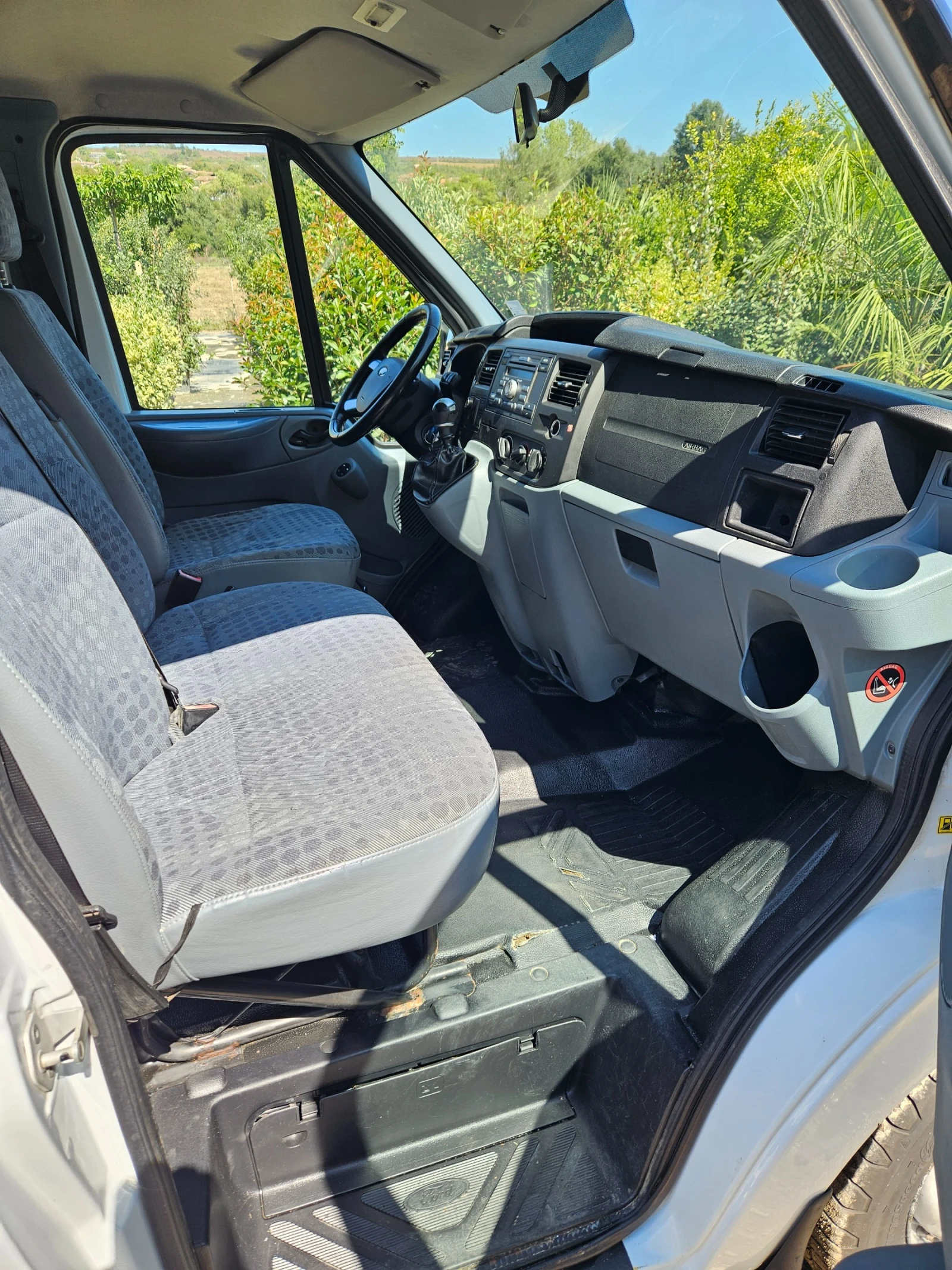 Ford Transit 2.2CDTI 8+ 1 | Mobile.bg � ����������� 9