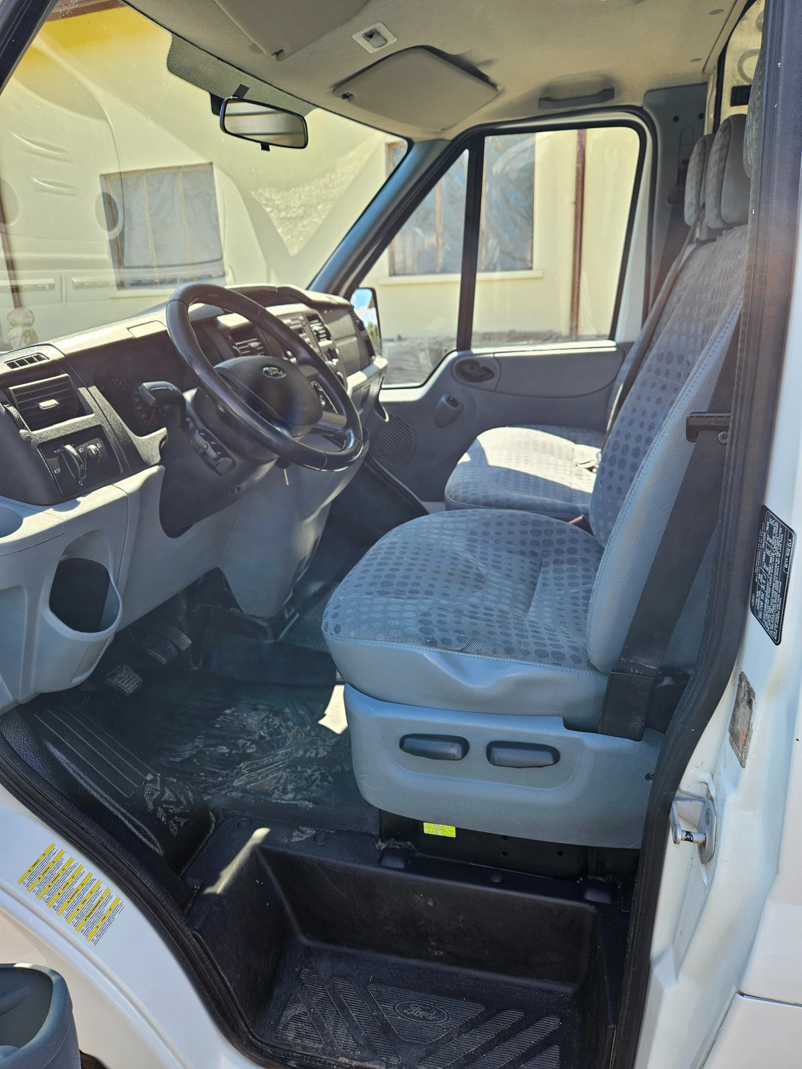 Ford Transit 2.2CDTI 8+ 1 | Mobile.bg � ����������� 5