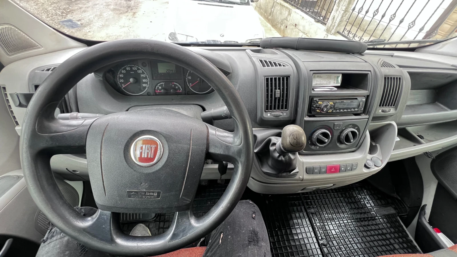 Fiat Ducato Ръчна, снимка 6 - Бусове и автобуси - 56135438