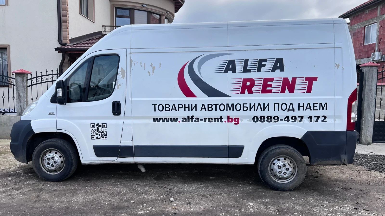 Fiat Ducato Ръчна, снимка 3 - Бусове и автобуси - 56135438