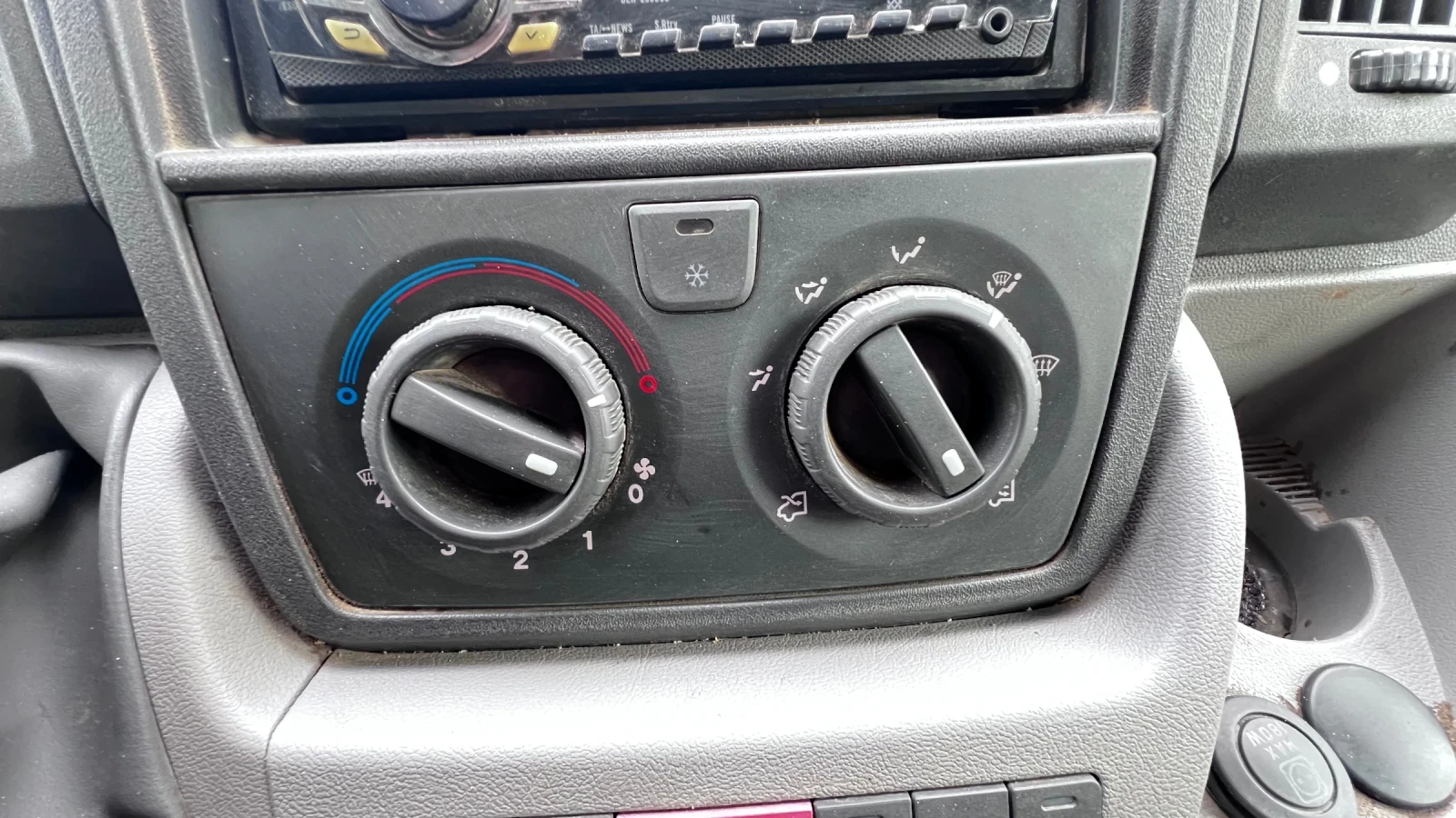 Fiat Ducato Ръчна, снимка 5 - Бусове и автобуси - 56135438
